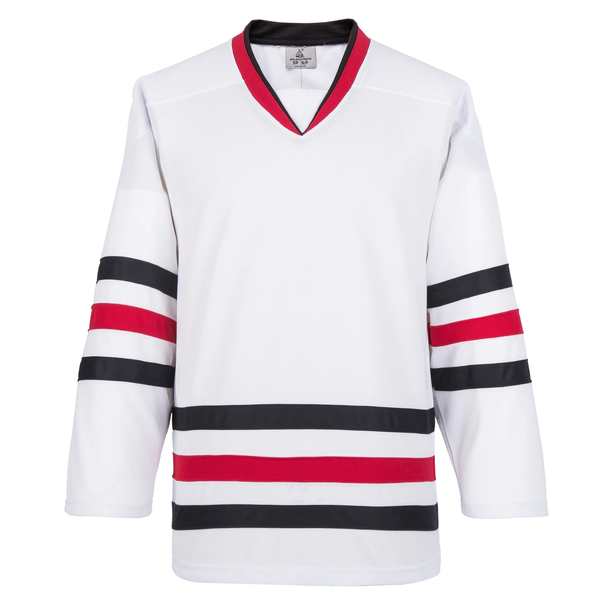 EALER H900 Series Blank Ice Hockey Practice Jersey for Men and Boy - Senior and Junior - Adult and Youth