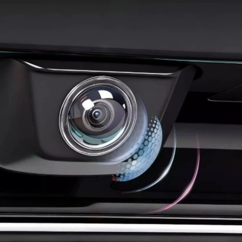 360-Grad-Video-Autokamera-Abdeckung, Schutzabdeckung für Front- und Rückkamera, für Lexus ES 200/300h/NX/LS/UX/RX/LC, Autozubehör