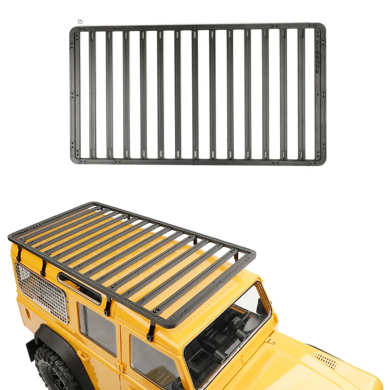 1pcs Simulated Multifunctional Loading Platform 1/10 RC Crawler Car Traxxas TRX4 DEFENDER RD110 Parts