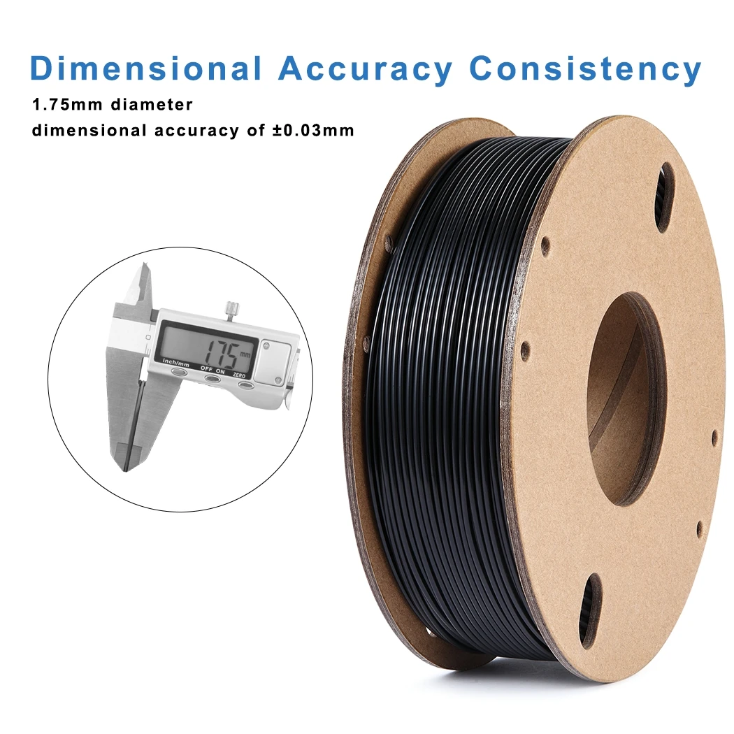 Filamen Printer 3D ABS Filamen - Pla Filament 1.75Mm ulasan dan harga
