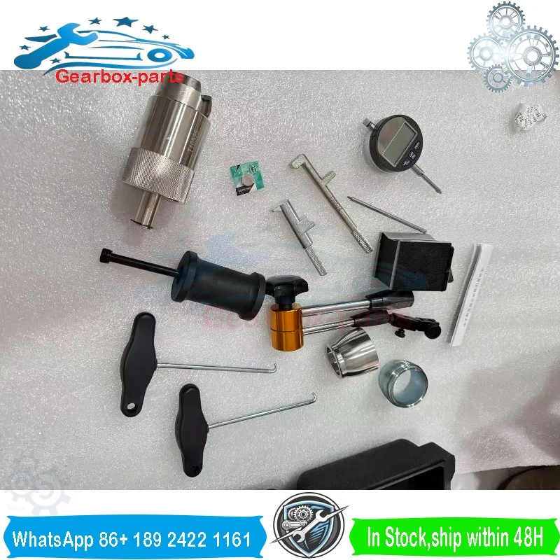 DQ500 0BT New Drive OEM T10525 Board Puller Fixing Tool Wet Dual Clutch Removal Fits For VW 7-speed Clutch WT60 0BH