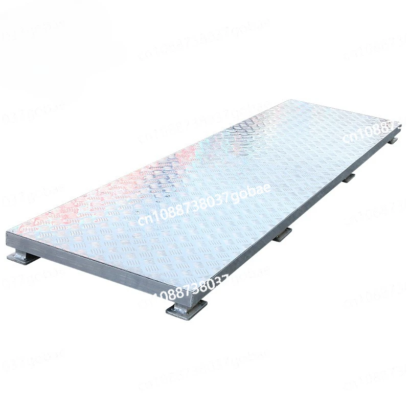 

Aluminum alloy workshop pedal table pedal ladder