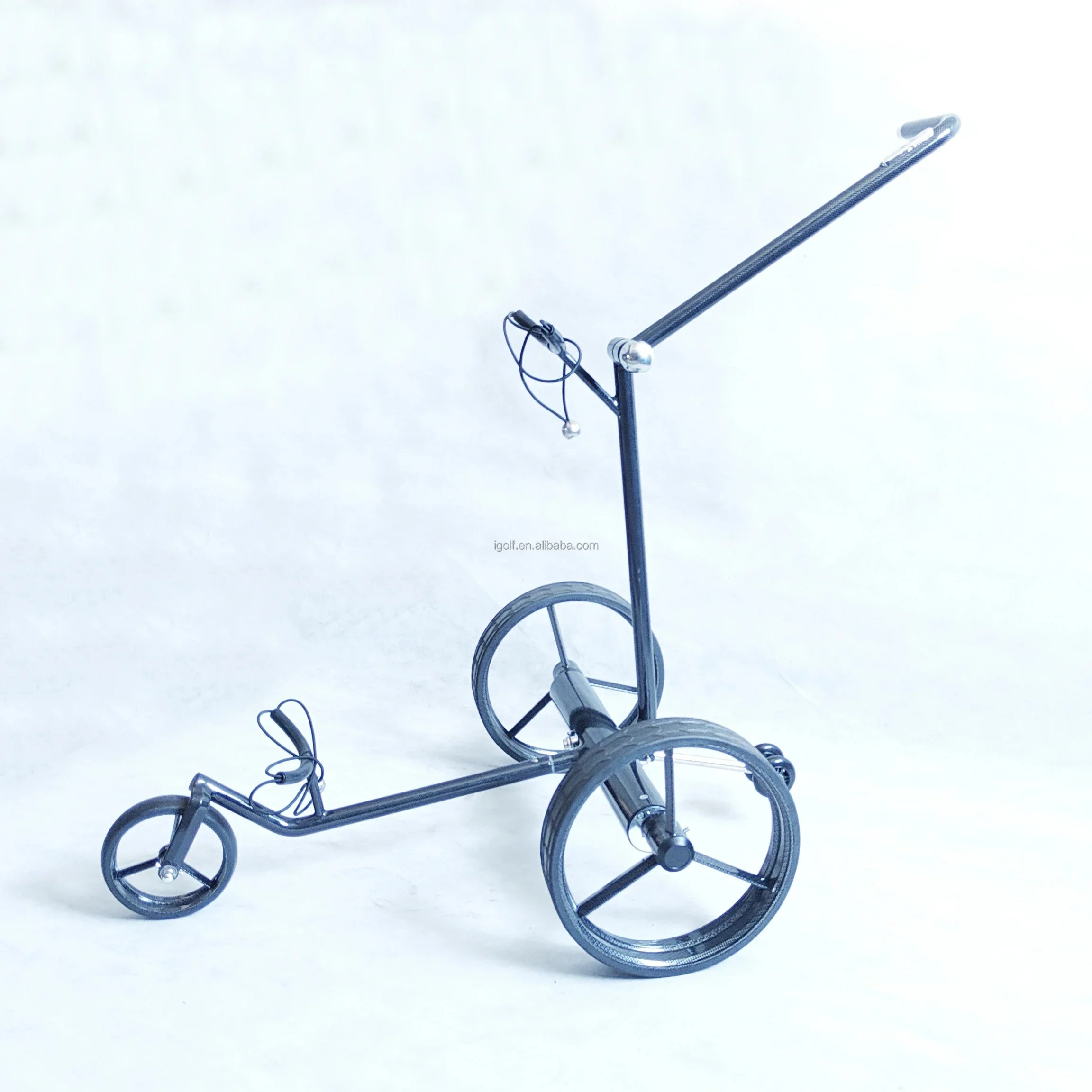 

The Latest Electric Trolley Golf
