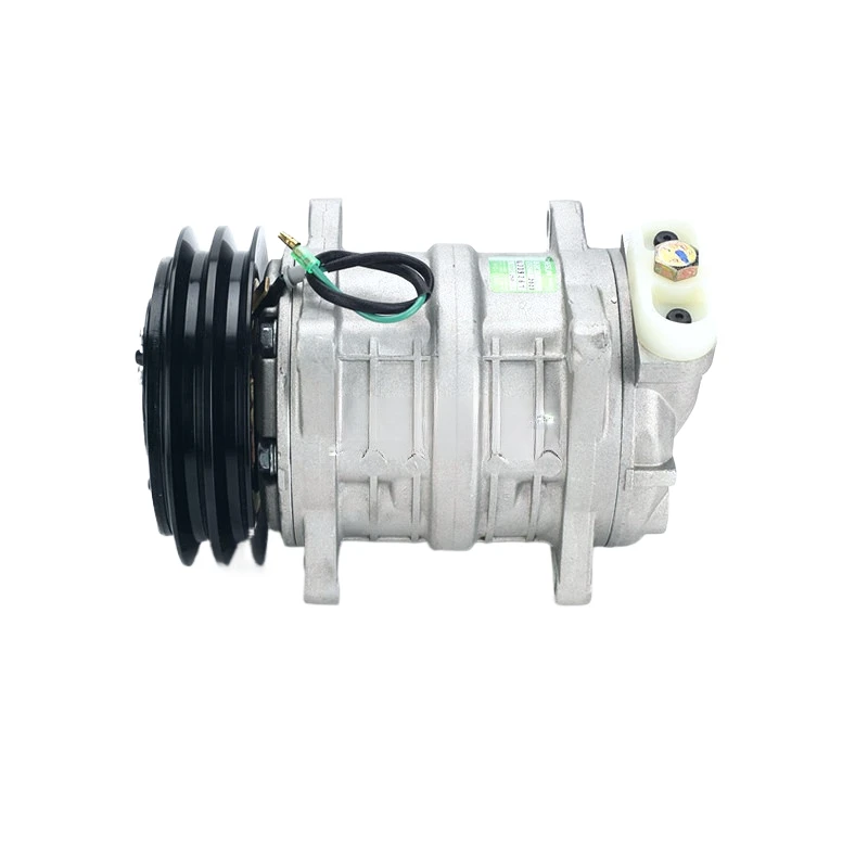 For Shanzhong Jcm78 906d 908 913 921 922 Shanzhong Air Conditioning Compressor Cold Air Pump Excavator Accessories