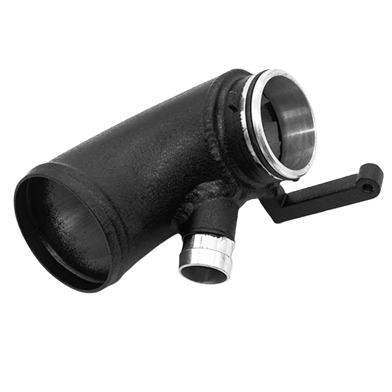 

AR-Car Highflow Inlet Turbo Elbow Pipe Turbocharger Intake Tube For Golf MK7- A3 Skoda EA888 Gen3 1.8T 2.0T RP-A007-BK