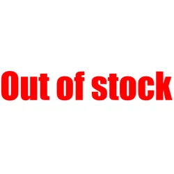 This product is out of stock, please do not place an order, thank you