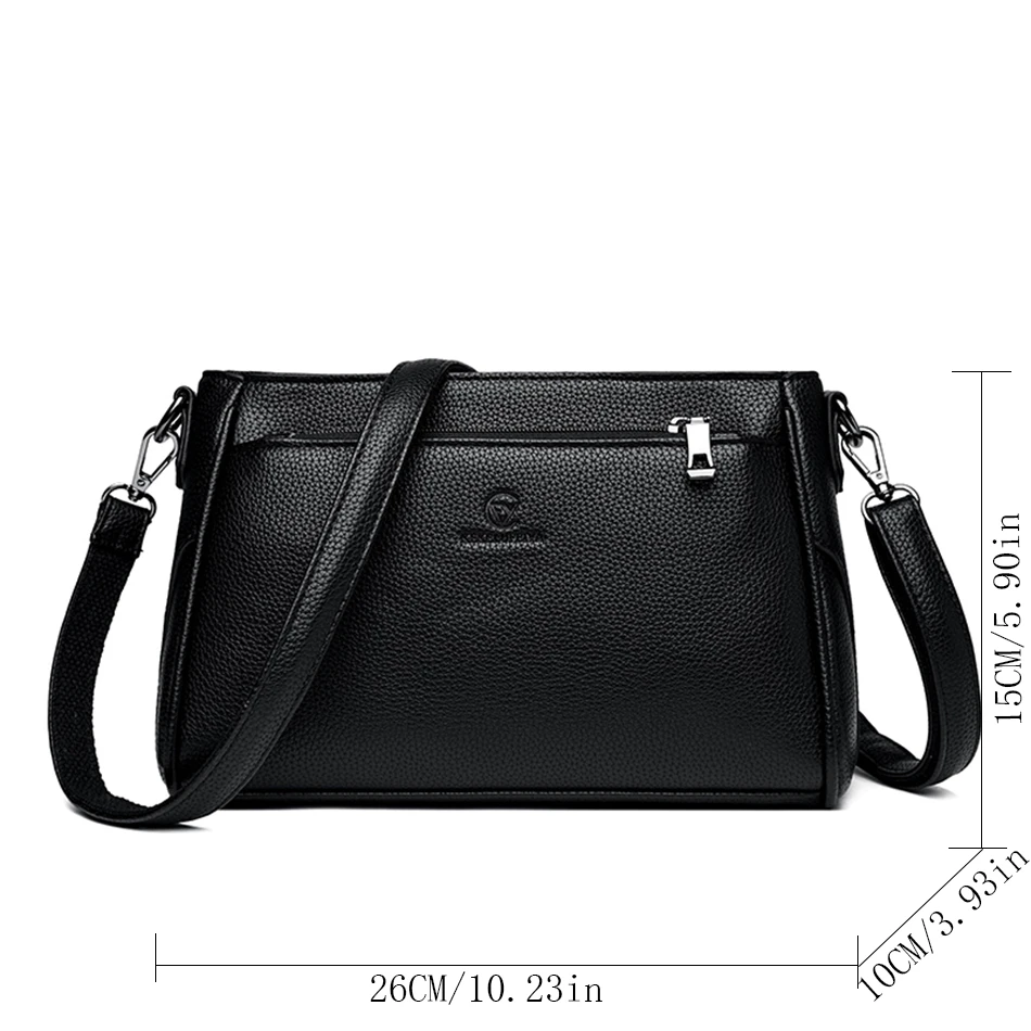 Luxury Handbags Women Bags Designer Crossbody Bags for Women 2024 Purses and Handbags High Quality Leather Shoulde Bag Bolsas