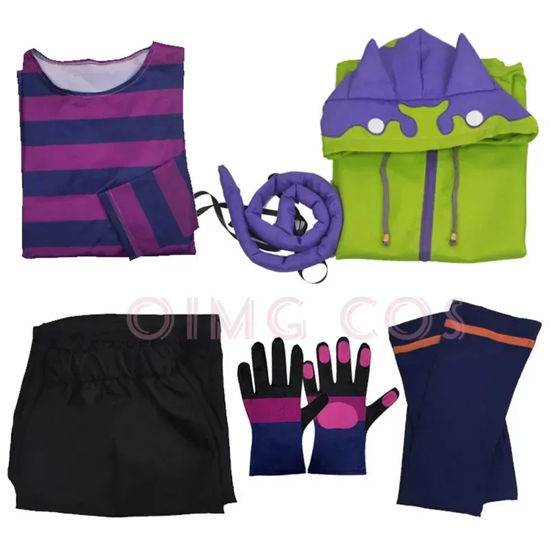 SK8 the Infinity Chinen Miya Cosplay Costume MIYA Carnival Uniform Halloween CostumesAnime Game Women