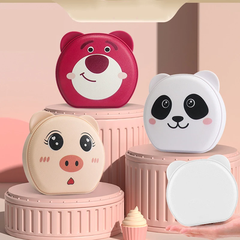 

Mini Cute Cartoon Hand Warmer USB Charging Three Gears Of Creative Constant Warm Baby Light And Portable