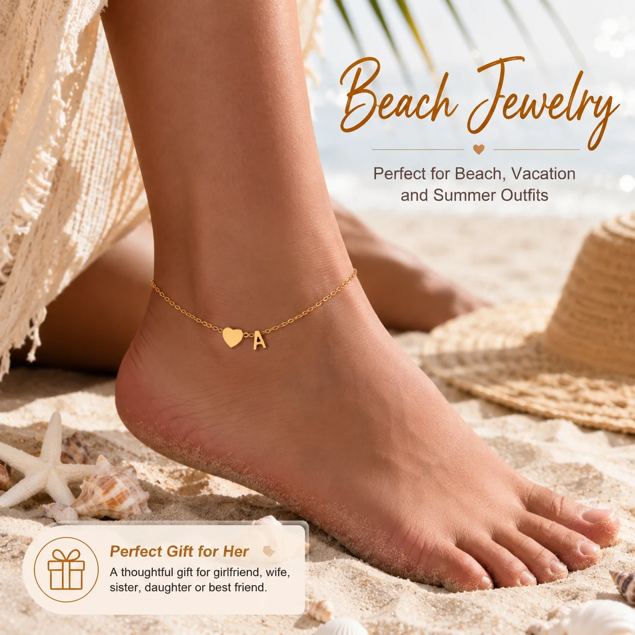 Thumbnail 2 - #50 Anklets List of Top Picks