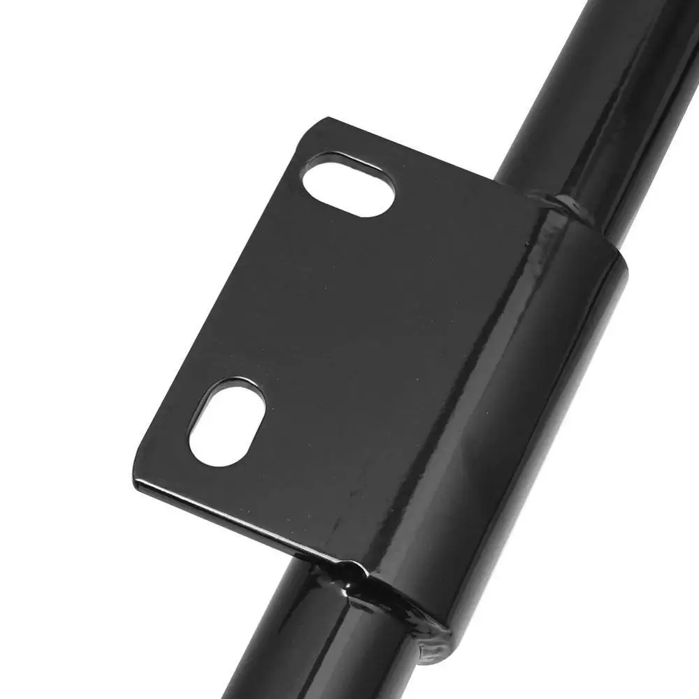 【MotoMagnet】دراجة نارية شارب محرك الحرس الطريق السريع تحطم بار أسود/كروم ل هارلي سبورتستر XL883 XL1200 48 72 2004-2017