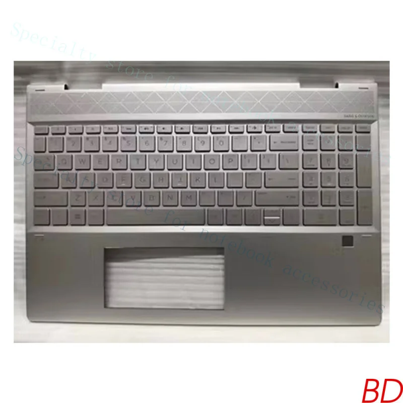 

Клавиатура с подсветкой A+ C-Case L56975-001 для HP ENVY X360 15-DR1007TX TPN-W142