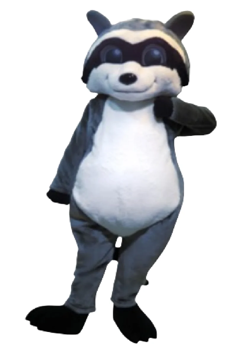 

gods raccoon mascot costume custom fancy costume anime cosplay kit mascotte theme fancy dress carnival costume b0188