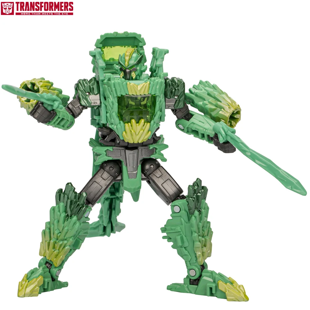 

Transformers Legacy United Deluxe Class Infernac Universe Shard, 5.5-Inch Converting Action Figure Collectible Model Toy