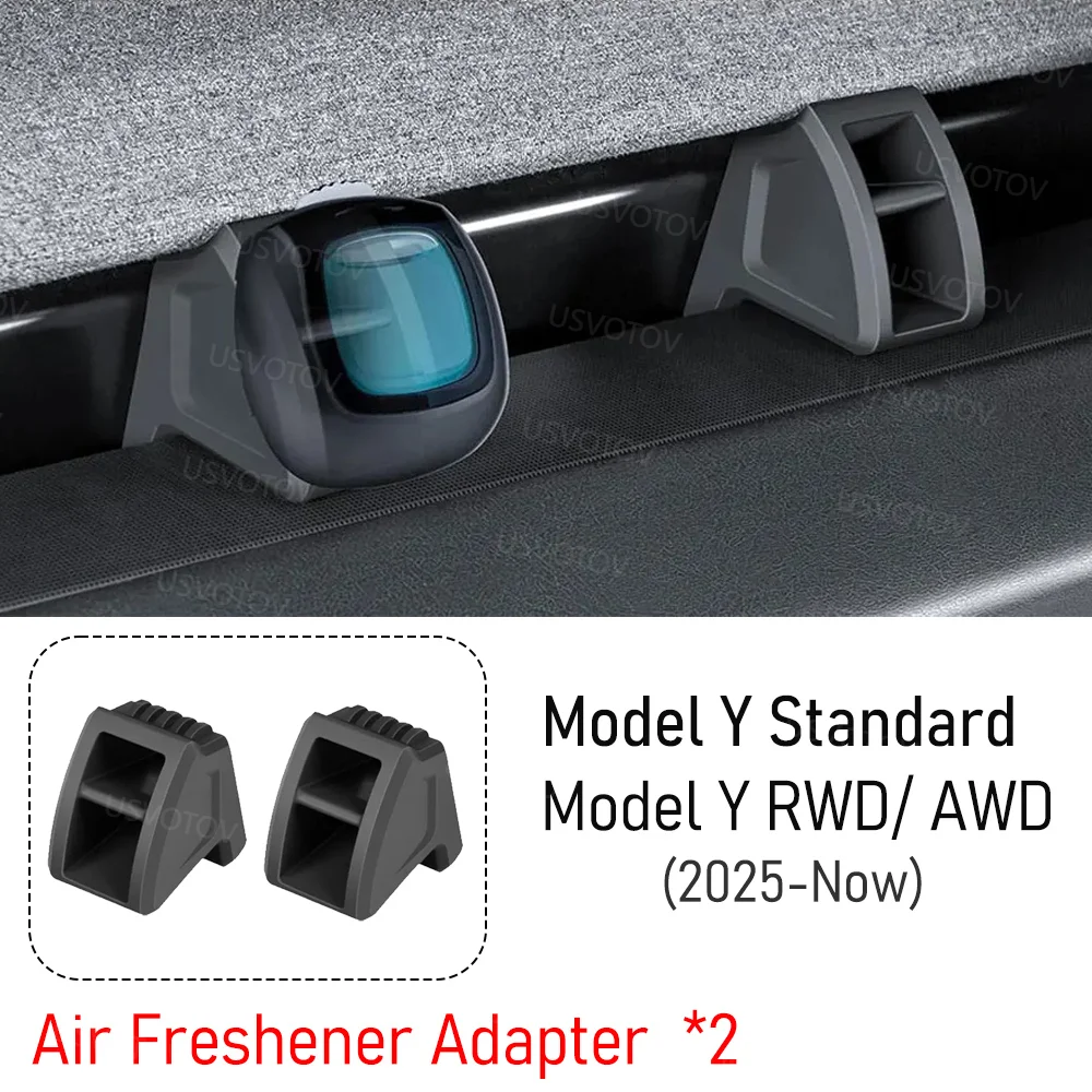 Mittelkonsolen-Organizer für Tesla Model Y Standard RWD 2026 Zubehör Kofferraum-Seitenstauraum Getränkehalter Brems- und Gaspedalabdeckung