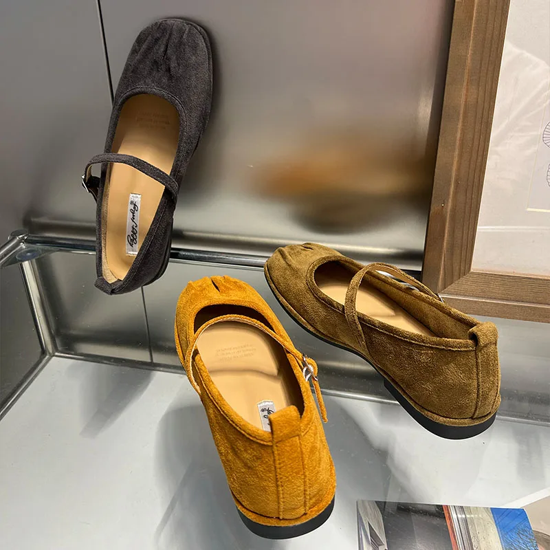 

Женская мягкая обувь, женские туфли Мэри Джейн на плоской подошве, плиссированные модные женские туфли на плоской подошве с квадратным носком, женские туфли на плоской подошве