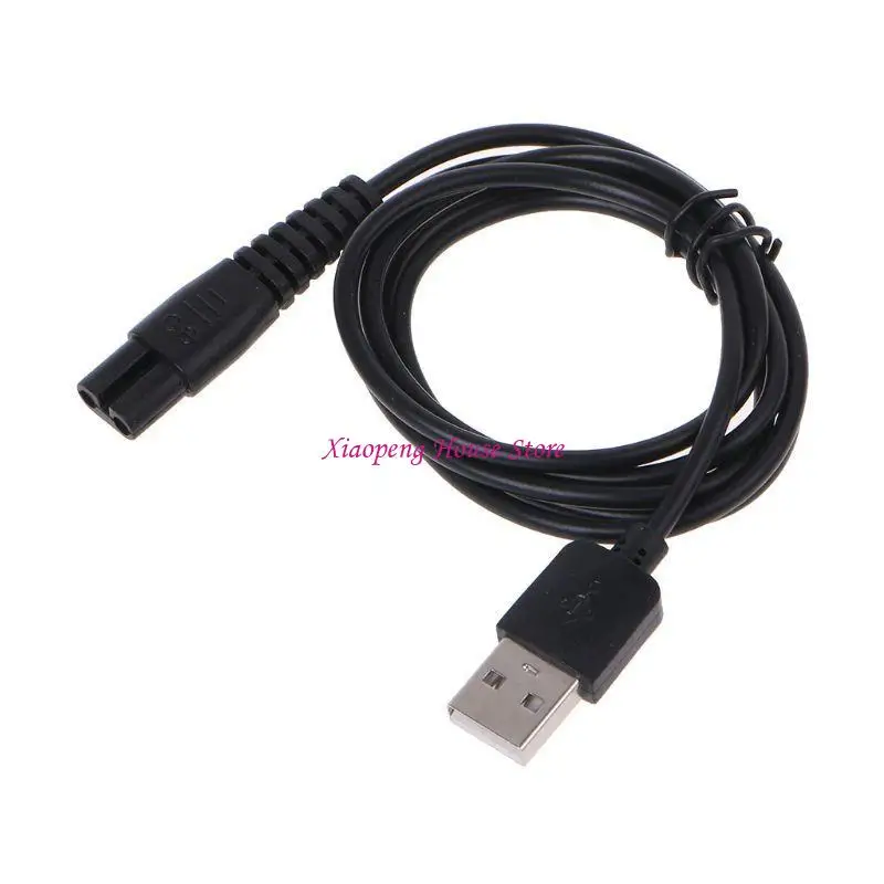 100cm USB Chring Cable Electric Shaver PowerAdapter for MJTXD01SKS77JC