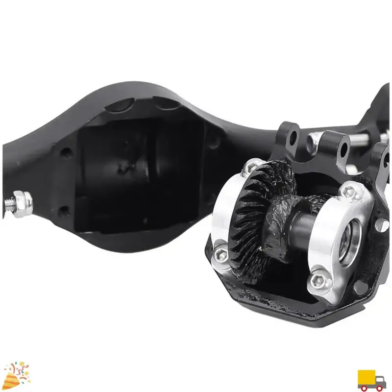 

Front Rear Straight Complete Axles For 1/10 Axial SCX10 II 90046 90047 RC Crawler Car Upgrade Parts