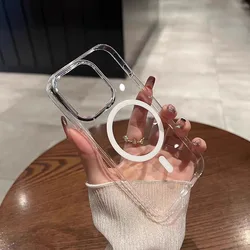 Transparent case