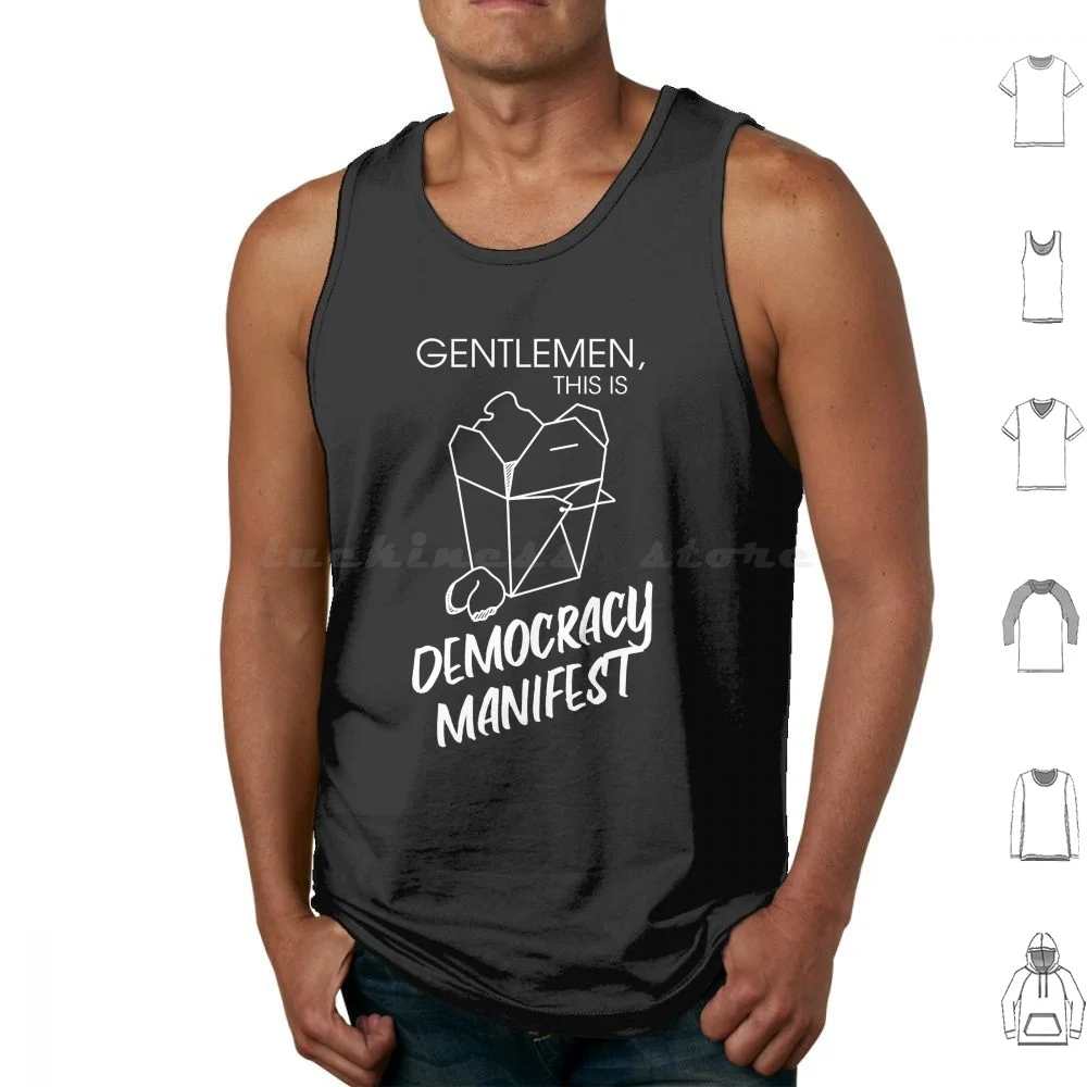 Manifest Tank Tops Vest Sleeveless Succulent Meal Manifest Succulent Manifest Judo Meal Meal Australia Meme Dozsa What Is The