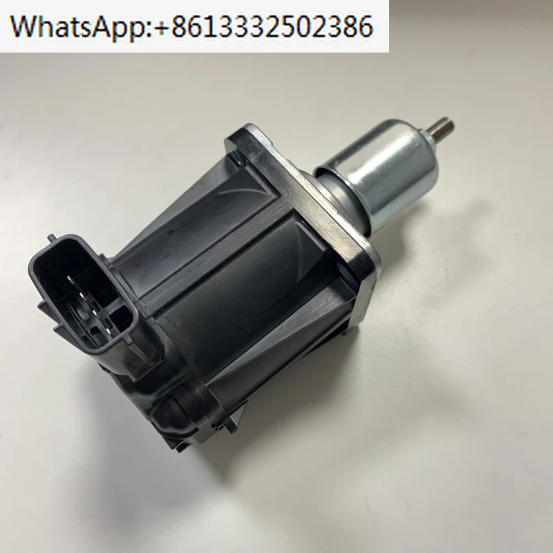 789984-0051 17201-E0890 K6T52078 17201-E0770 12V New Electric Actuator Solenoid Valve  N04C Engine