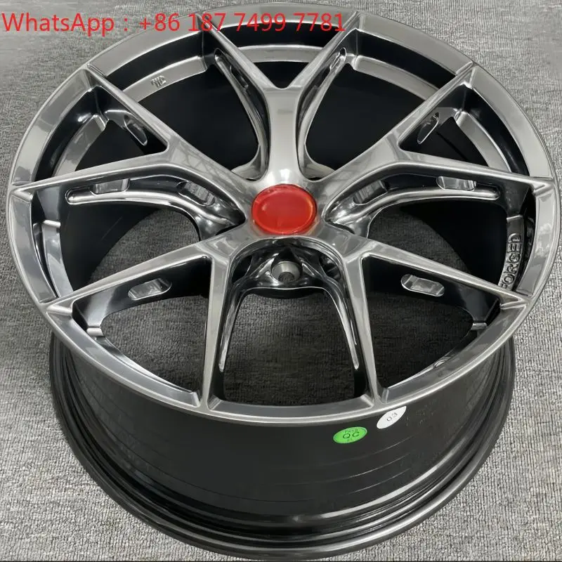 18 19 20 Inch PCD 5X114.3 5X112 5X120 ET35 Alloy Modified Car Wheels