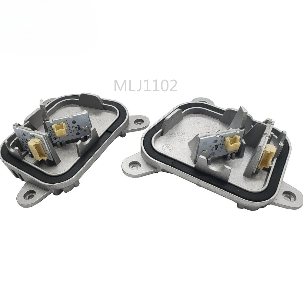 New 63117470425 63117470426 LED Headlight DRL Daytime Running Light Module LED Light OE# For BMW 3 Series F34 GT 2017 - Image 5