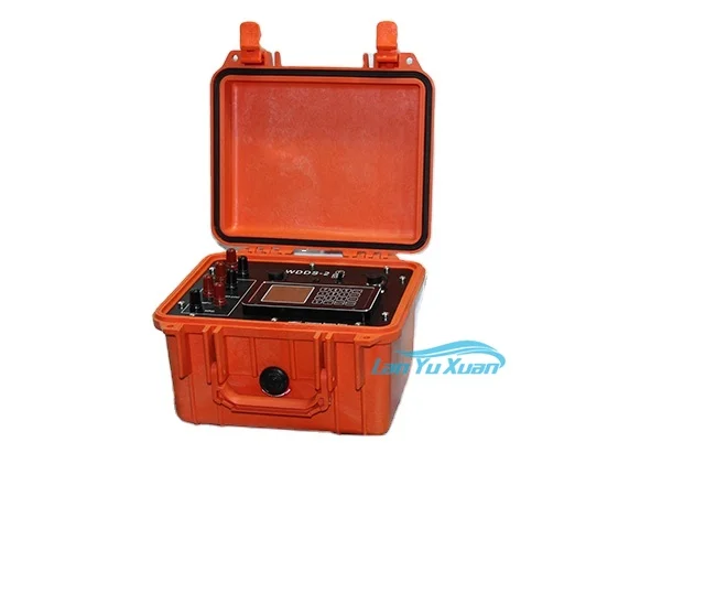 Original Factory Manufacturer for WDDS-2 Resistivity Underground Resources Finder Resistivity Meter Geophysics