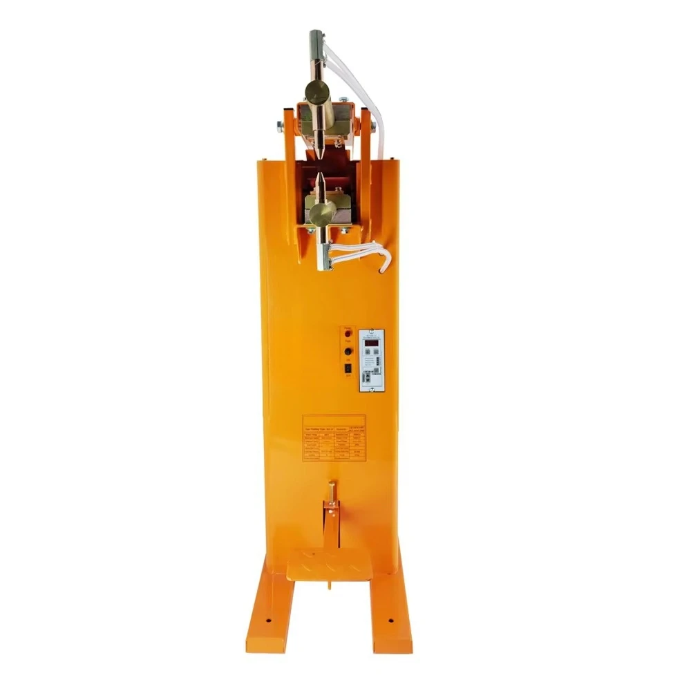 Punta Kaynak Makinesi Maquina De Soldar Por Puntos 6mm Resistance Inverter Spot-Weld Spotwelding Micro Spot Welder