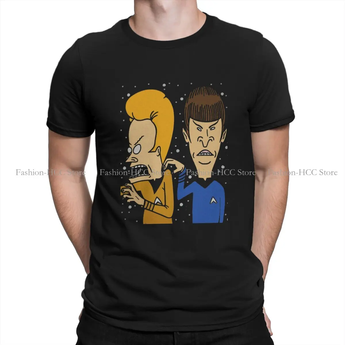 

Style Polyester TShirt Beavis and Butthead Comfortable New Design Gift Idea T Shirt Stuff