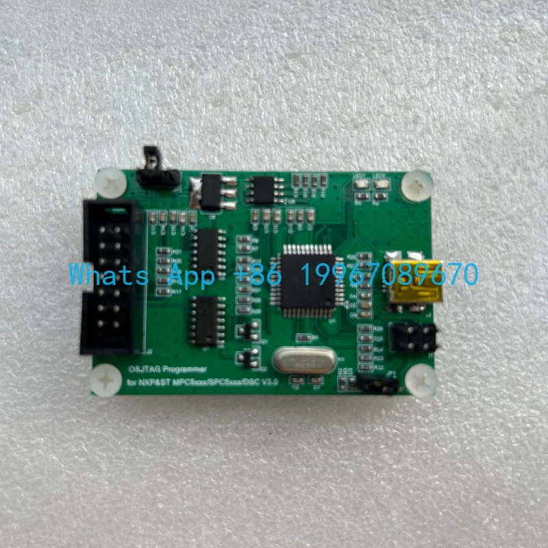 Cocok untuk Freescale/ST MPC58/SPC58 Programmer/MPC (SPC) 58xx Reader/ECU Flasher