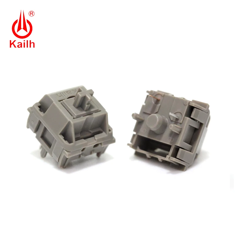 Kailh&NK Cream Tactile Blueberry New Version Mechanical Keyboard switch Tactile hangfeeling MX switch 5pin