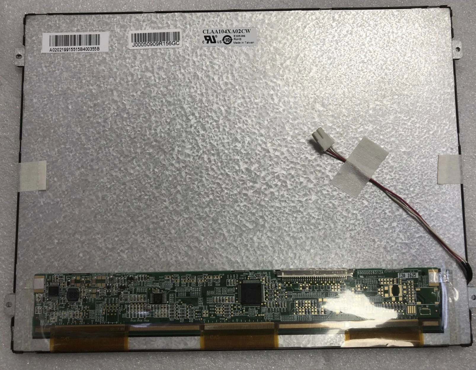CLAA104XA02CW Brand New 10.4’ Original LCD Screen
