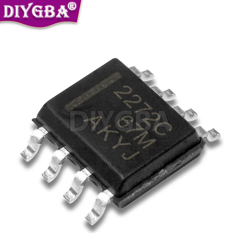 20PCS 100% New TLC2272CDR TLC2272 2272C SOP8 Chipset In Stock