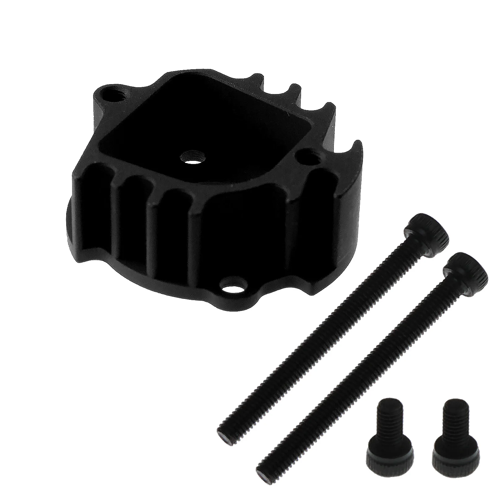 CW-01 Aluminum Motor Mount for Tamiya CW01 Lunch Box Midnight Pumpkin Chassis Upgrades Parts