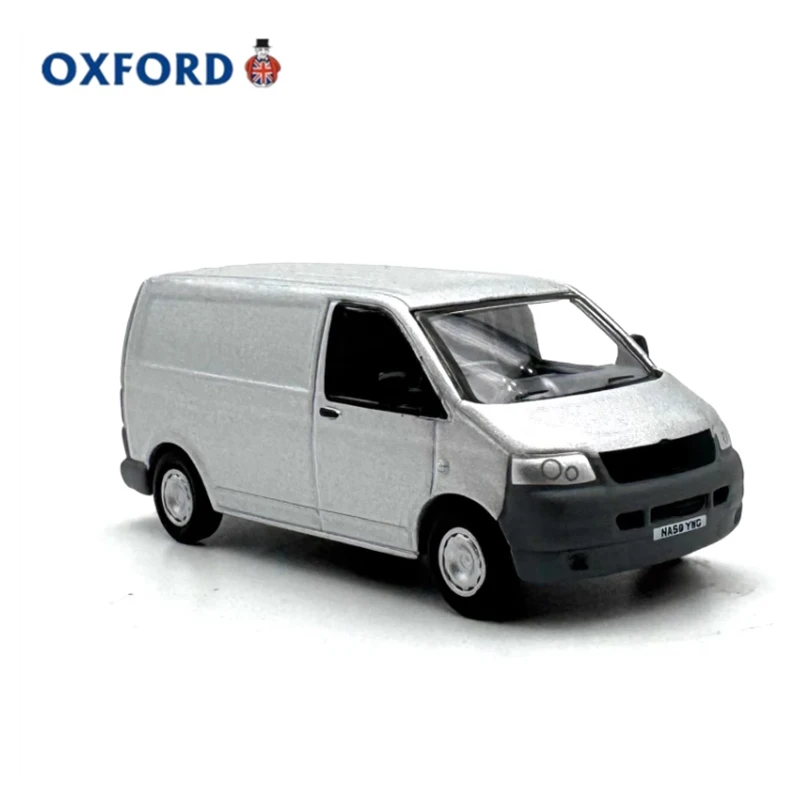 

Diecast 1:76 Scale OXFORD Original T5 Van Alloy Car Model Finished Product Simulation Toys Static Model Gift Display