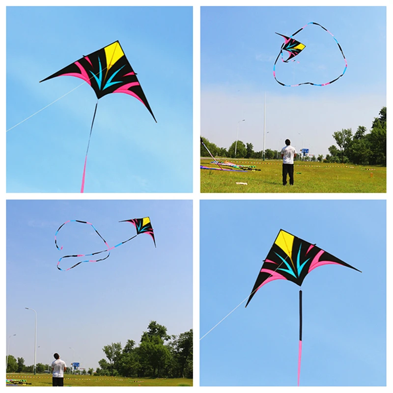 free shipping large delta kites flying for adults kites reel professional wind kites factory pocket kite sports toys Eagle kite