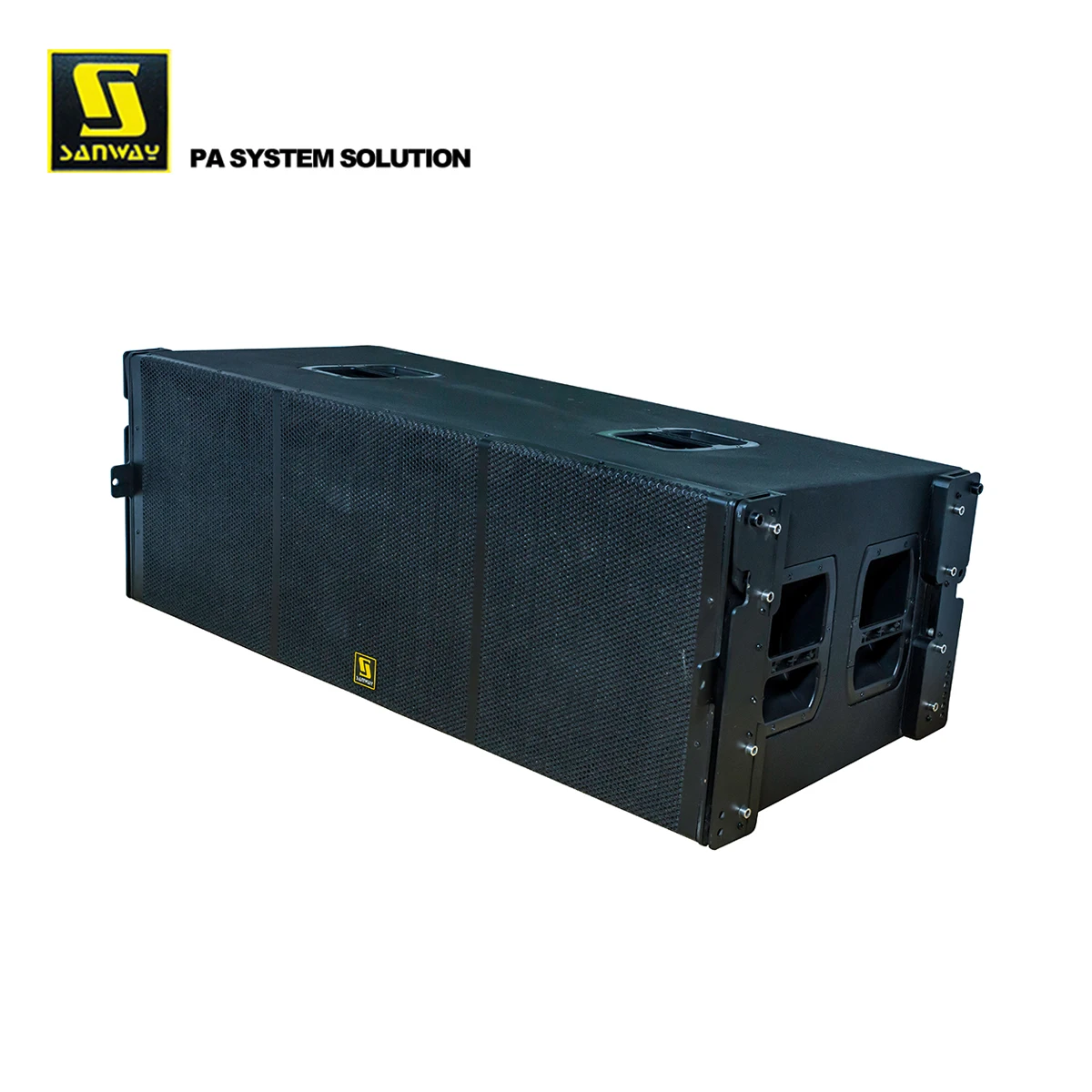 Aero50 Double 15 Inch 700w 3 Way Line Array Speaker For Wedding