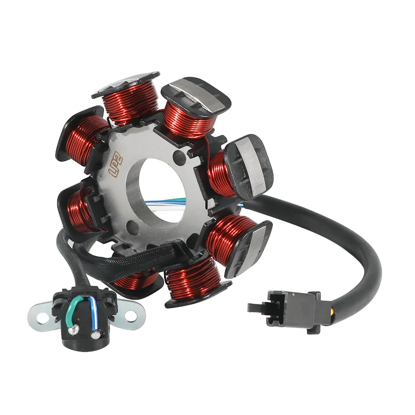 Motorrad Stator Generator Zündspule Für Suzuki Shogun 125RR OEM:32101-20G60 Motorrad Stator Spule Zubehör – Detail 3