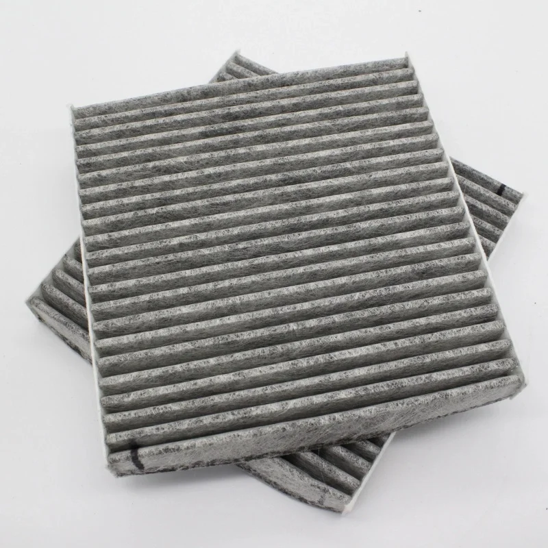 for BMW  X3 F25 X4 F26 64319312318 AC Air Filter Engine  for BM 2 PCS one set Original