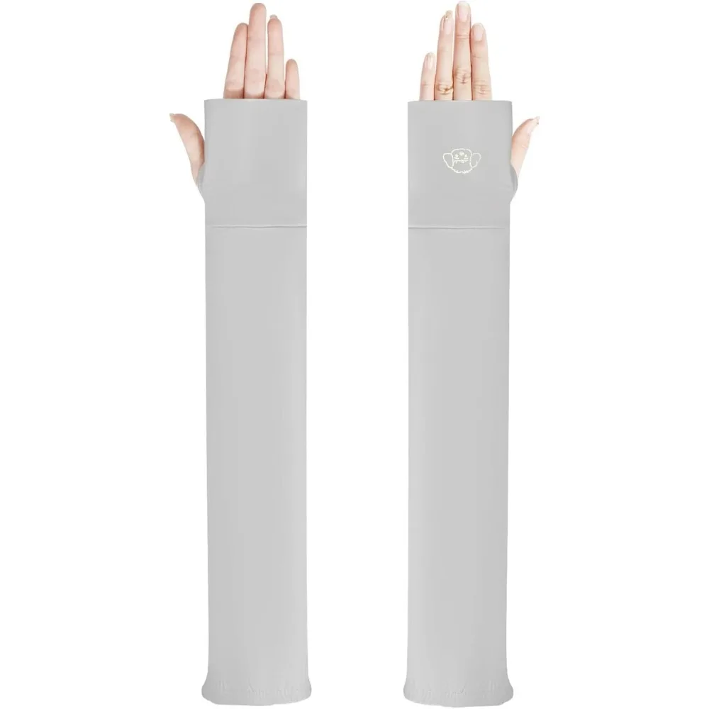 

Sun Protection Sleeves for Women UV Arm Covers Garden Sleeves Cooling Compression Sleeve