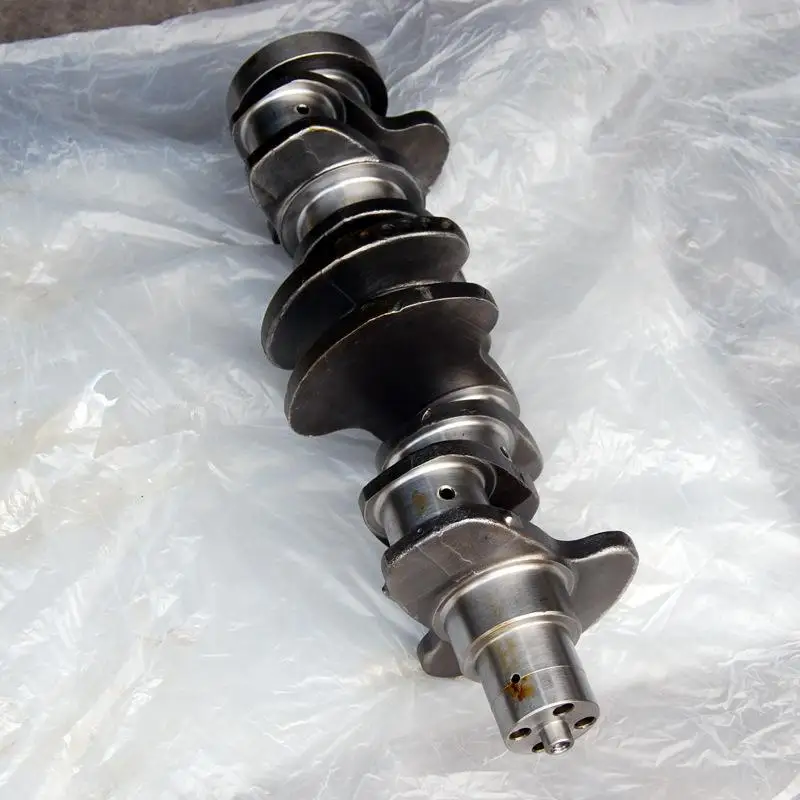 

Original Quality NT855 Steel Crankshaft 3608833 New Engine Spare Parts For Motor Piston Cylinder Block Cylinder Liner