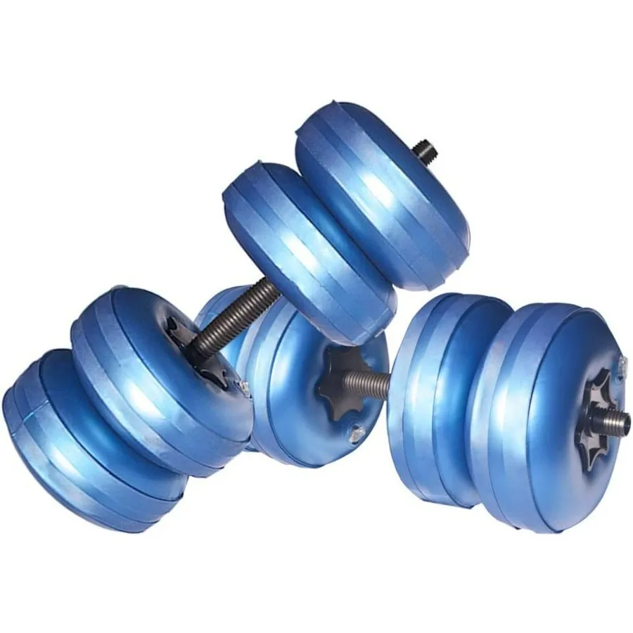 Water Filled Dumbbe… - image