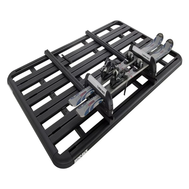 

Roof Basket Universal AluminumRack Basket, Rack, 4x4 Pioneer Platform