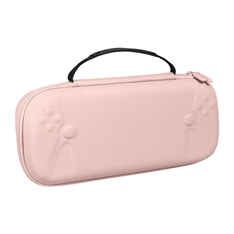 حقيبة حمل مدمجة لبوابة PS5 من جلد البولي يوريثان حقيبة سفر واقية مقاومة للصدمات ومضادة للخدش لبوابة بلاي ستيشن ب