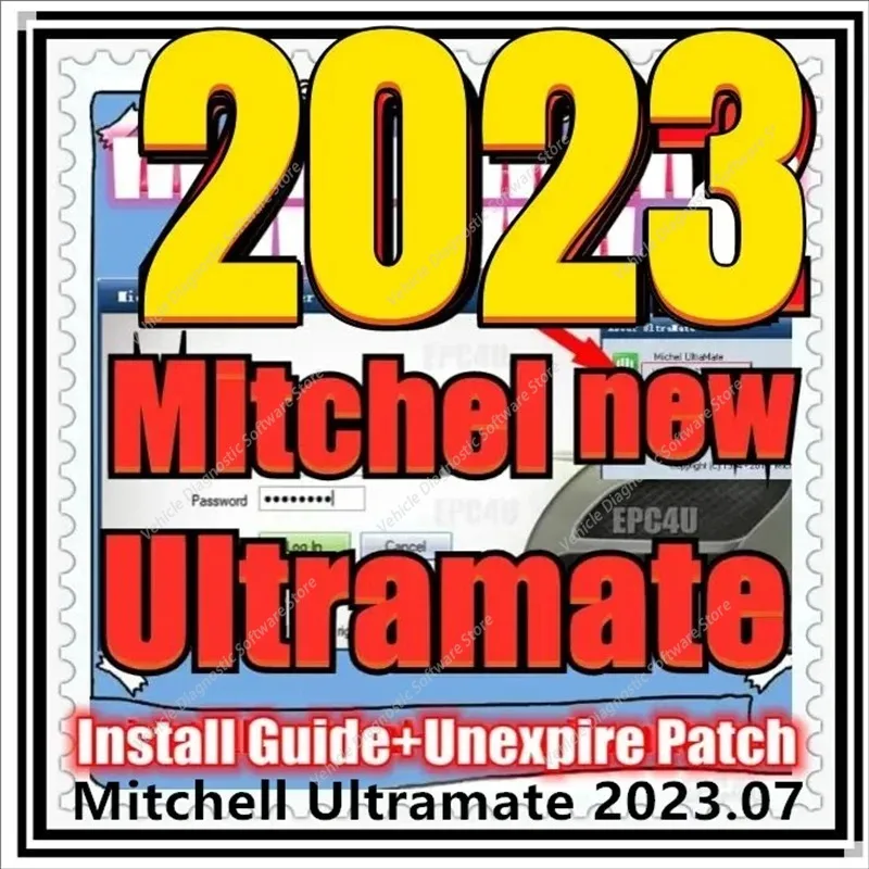 

Новейшая версия программного обеспечения для ремонта Mitchell Ultramate 2023.07 Complete - усовершенствованная система оценки стоимости работ с патчами и руководством по установке