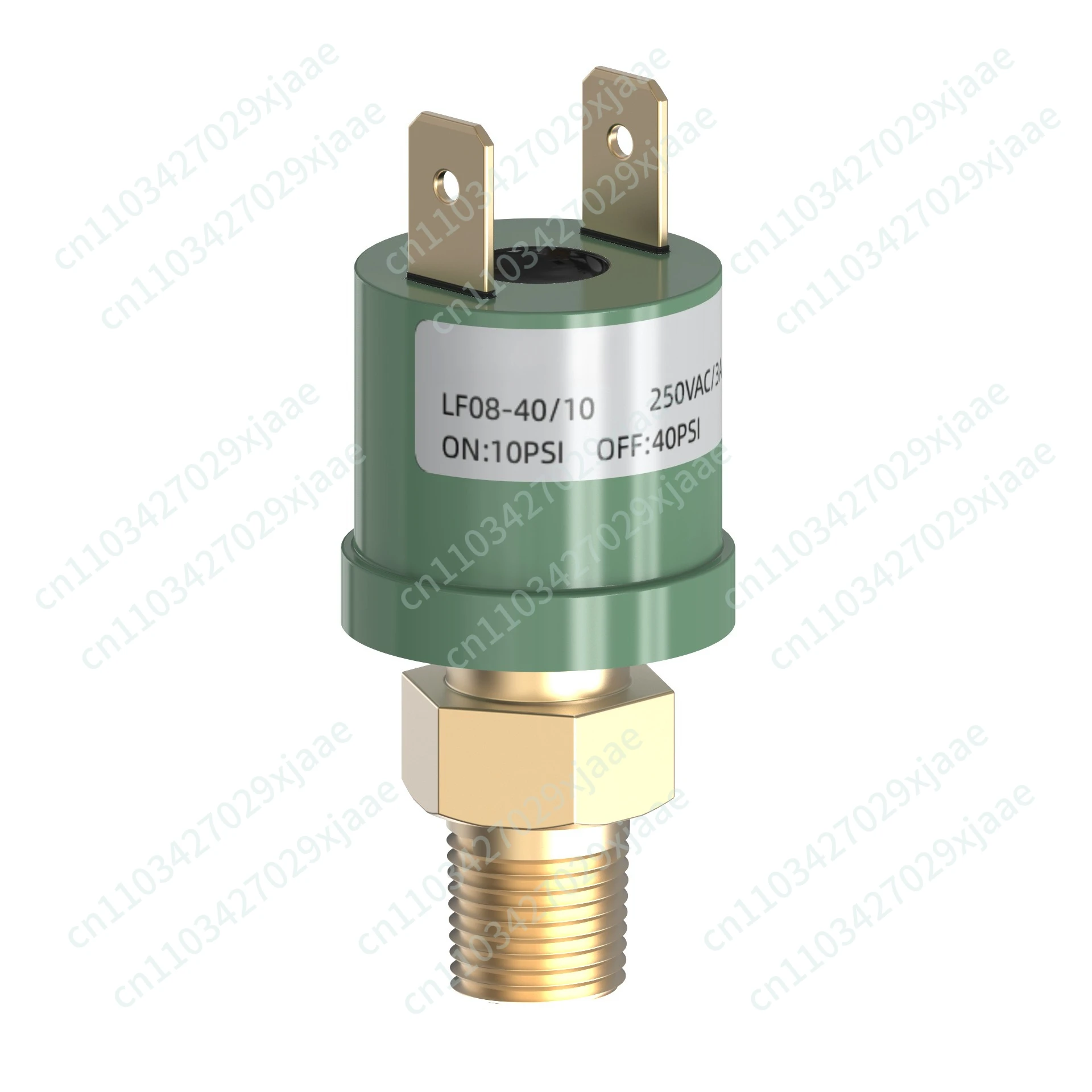 LF08 universal air conditioner air pressure protection pressure switch, multi-purpose pneumatic high and low pressure switch
