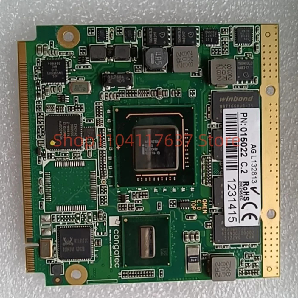 AG L132813 PN:015022 Industrial main board AG L132813