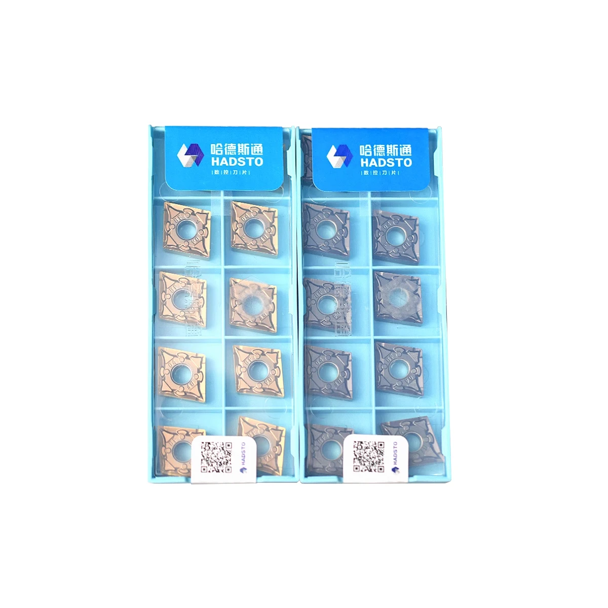 Hardstone CNMG120404-GT HS8125 CNMG120408-GT HS8125 Coated Carbide Turning Insert CNC Lathe Tip For Steel Turning Machining