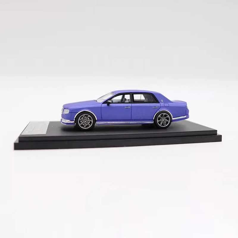 

SH 1:64 века от Wald TYT, имитация модели автомобиля из смолы, статическая коллекция, украшенные праздничные подарки, игрушки, сувенирный подарок